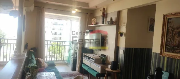 Apartamento com 3 Quartos à venda, 67m² no Vila Nivi, São Paulo