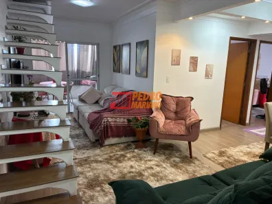 Apartamento com 2 Quartos para alugar, 85m² no Rudge Ramos, São Bernardo do Campo