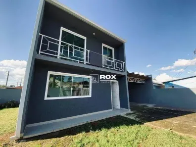 Sobrado com 2 Quartos à venda, 75m² no Eucaliptos, Fazenda Rio Grande