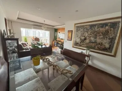 Apartamento com 4 Quartos à venda, 161m² no Indianópolis, São Paulo