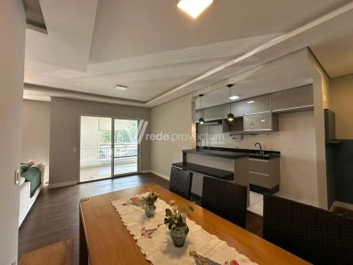Apartamento com 3 Quartos à venda, 86m² no Jardim Ypê, Paulínia