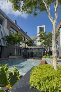 Apartamento com 1 Quarto para alugar, 39m² no Saco Grande, Florianópolis