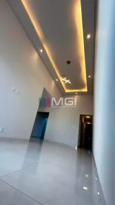 Casa com 3 Quartos à venda, 150m² no Residencial Alice Barbosa I, Goiânia