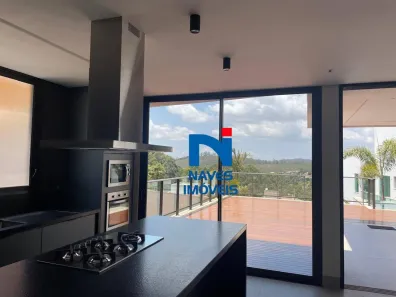 Casa de Condomínio com 4 Quartos à venda, 465m² no Alphaville - Lagoa dos Ingleses, Nova Lima