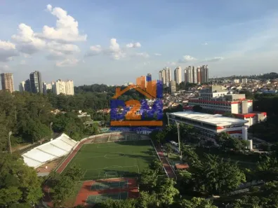 Apartamento com 1 Quarto para alugar, 41m² no Umuarama, Osasco