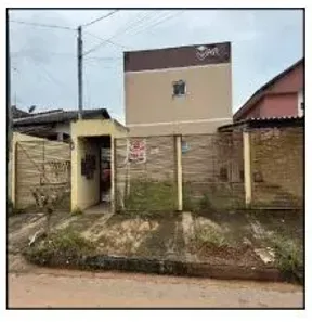 Apartamento com 2 Quartos à venda, 49m² no Parque Nápolis A, Cidade Ocidental