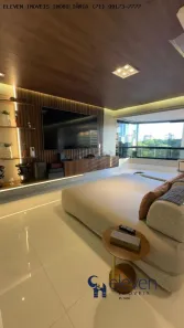 Apartamento com 4 Quartos à venda, 192m² no Pituba, Salvador