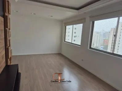 Apartamento com 3 Quartos para venda ou aluguel, 88m² no Indianópolis, São Paulo