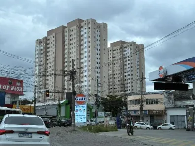 Apartamento com 2 Quartos à venda, 41m² no Parque Rosário, Nova Iguaçu