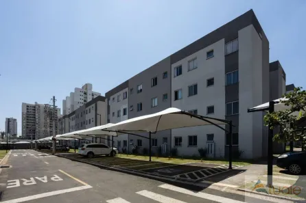 Apartamento com 2 Quartos à venda, 39m² no Parque Orestes Ôngaro, Hortolândia
