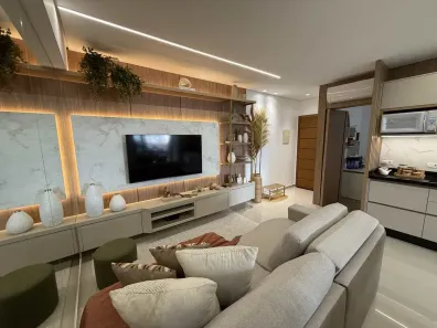 Apartamento com 3 Quartos à venda, 279m² no Canto do Forte, Praia Grande