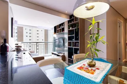 Apartamento com 2 Quartos à venda, 60m² no Vila Romana, São Paulo