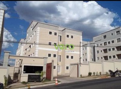 Apartamento com 2 Quartos à venda, 56m² no Vila Belvedere, Americana