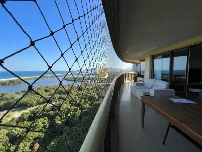 Apartamento com 3 Quartos para alugar, 268m² no Barra da Tijuca, Rio de Janeiro