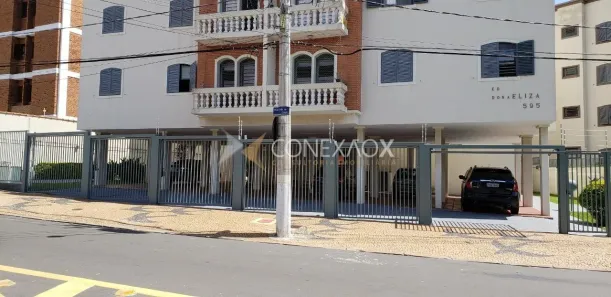 Apartamento com 3 Quartos à venda, 100m² no Jardim Nossa Senhora Auxiliadora, Campinas