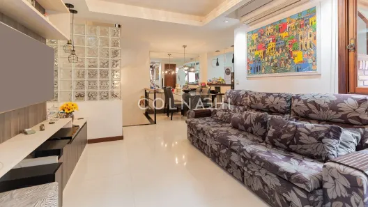 Casa de Condomínio com 3 Quartos à venda, 149m² no Bela Vista, Porto Alegre