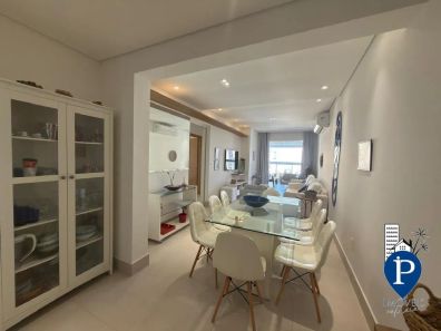Apartamento com 3 Quartos à venda, 105m² no Embaré, Santos