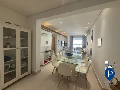 Apartamento com 3 Quartos à venda, 105m² no Embaré, Santos