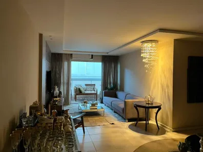 Apartamento com 3 Quartos à venda, 160m² no Bento Ferreira, Vitória