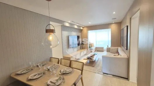 Apartamento com 3 Quartos à venda, 97m² no Vila São Bento, Campinas