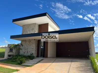 Casa de Condomínio com 3 Quartos à venda, 182m² no Residencial Villa de León, Piratininga