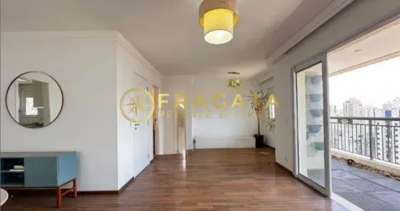 Apartamento com 3 Quartos para venda ou aluguel, 118m² no Vila Anglo Brasileira, São Paulo