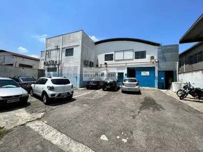 Galpão/Depósito/Armazém à venda, 977m² no Cidade Morumbi, São José dos Campos