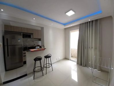 Apartamento com 2 Quartos à venda, 53m² no Jardim do Lago, São Paulo