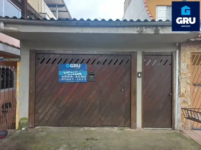Casa com 2 Quartos à venda, 80m² no Vila Itapoan, Guarulhos