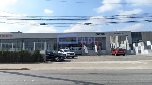 Galpão/Depósito/Armazém para alugar, 2498m² no Tamboré, Barueri