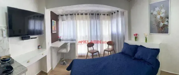 Apartamento com 1 Quarto à venda, 23m² no Vila Mariana, São Paulo
