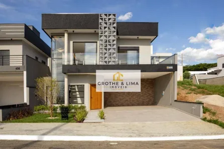 Casa de Condomínio com 3 Quartos à venda, 175m² no Residencial Alta Vista 1, Caçapava