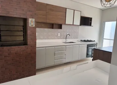 Casa de Condomínio com 4 Quartos para alugar, 100m² no Parque Residencial das Nações Indígenas, Cuiabá