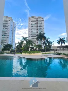 Apartamento com 3 Quartos à venda, 113m² no Ponta Negra, Manaus
