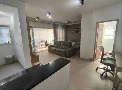 Apartamento com 1 Quarto à venda, 55m² no Vila Regente Feijó, São Paulo