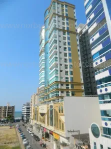 Apartamento com 4 Quartos para alugar, 200m² no Meia Praia, Itapema