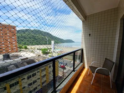 Apartamento com 2 Quartos à venda, 98m² no Canto do Forte, Praia Grande