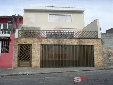 Sobrado com 4 Quartos à venda, 220m² no Vila Constança, São Paulo