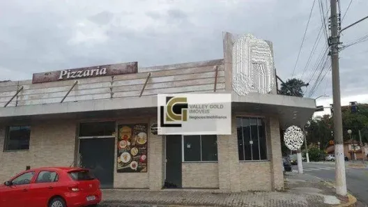 Ponto Comercial à venda, 350m² no Jardim Mesquita, Jacareí