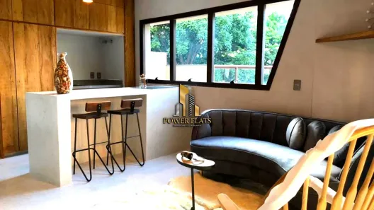Apartamento com 1 Quarto para alugar, 100m² no Vila Olímpia, São Paulo