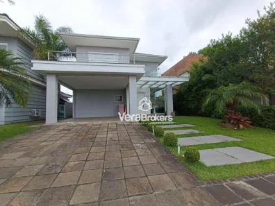 Casa de Condomínio com 3 Quartos para alugar, 247m² no São Vicente, Gravataí