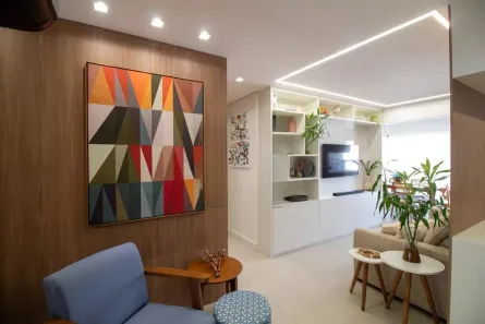 Apartamento com 3 Quartos à venda, 84m² no Jardim das Acácias, São Paulo