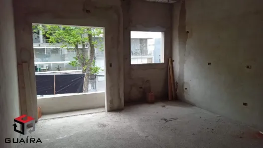 Sobrado com 2 Quartos à venda, 50m² no Jardim Santo Antônio, Santo André