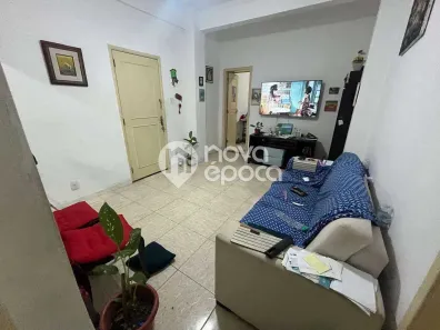 Apartamento com 1 Quarto à venda, 52m² no Flamengo, Rio de Janeiro