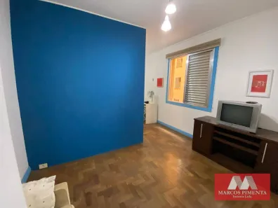 Kitnet com 1 Quarto à venda, 42m² no Centro, São Paulo