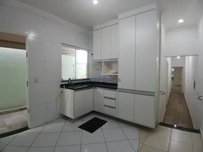 Casa com 3 Quartos para alugar, 118m² no Jardim Paulistano, Americana
