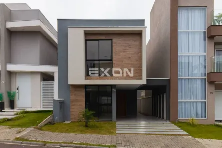 Sobrado com 3 Quartos à venda, 128m² no Umbará, Curitiba