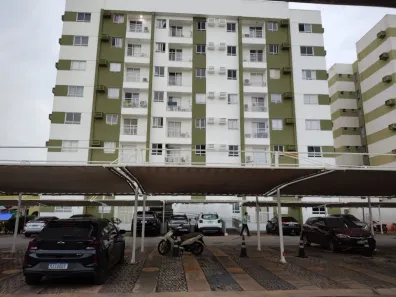 Apartamento com 3 Quartos à venda, 72m² no Centro-Norte, Várzea Grande