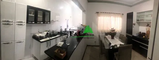 Casa com 3 Quartos à venda, 13m² no Parque Santa Felícia Jardim, São Carlos