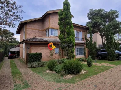 Casa de Condomínio com 4 Quartos à venda, 332m² no Alphaville Dom Pedro, Campinas